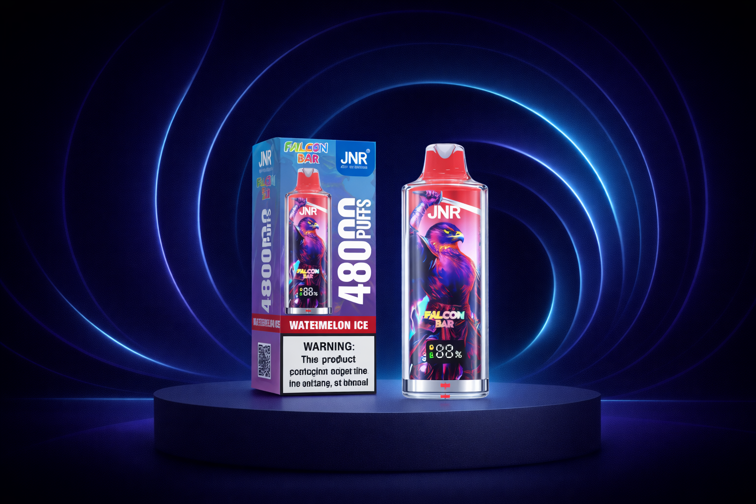 JNR Falcon Bar 48K 2%