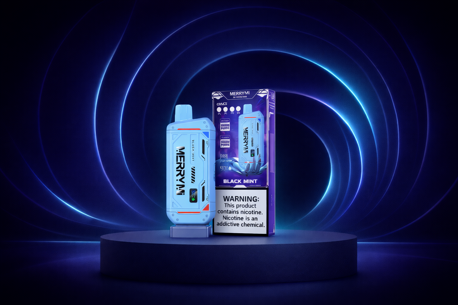 MerryMi M_Mecha 16K 3%